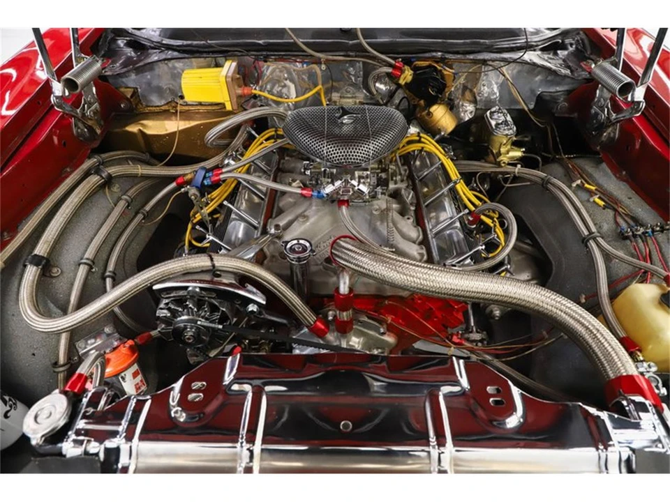 1969 Oldsmobile 442 2nd Gen - Image 5 of 31