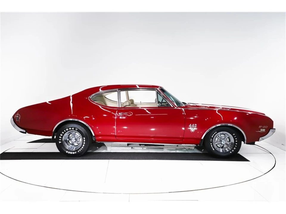 1969 Oldsmobile 442 2nd Gen - Image 16 of 31