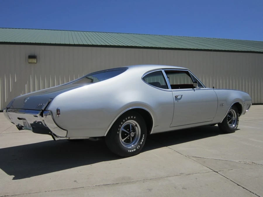 1969 Oldsmobile 442 2nd Gen - Image 3 of 6