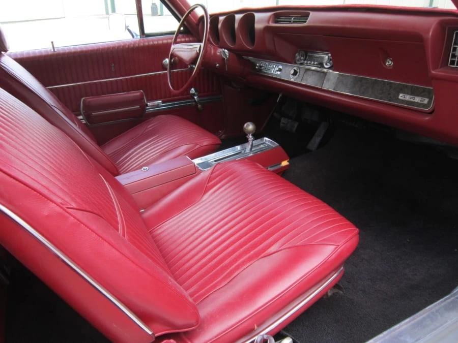 1969 Oldsmobile 442 2nd Gen - Image 4 of 6
