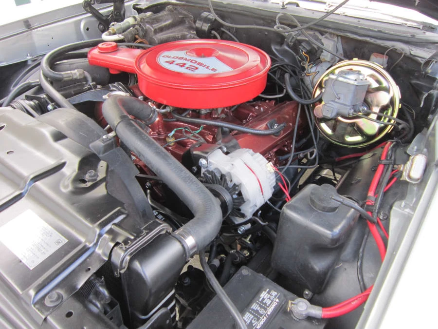 1969 Oldsmobile 442 2nd Gen - Image 5 of 6