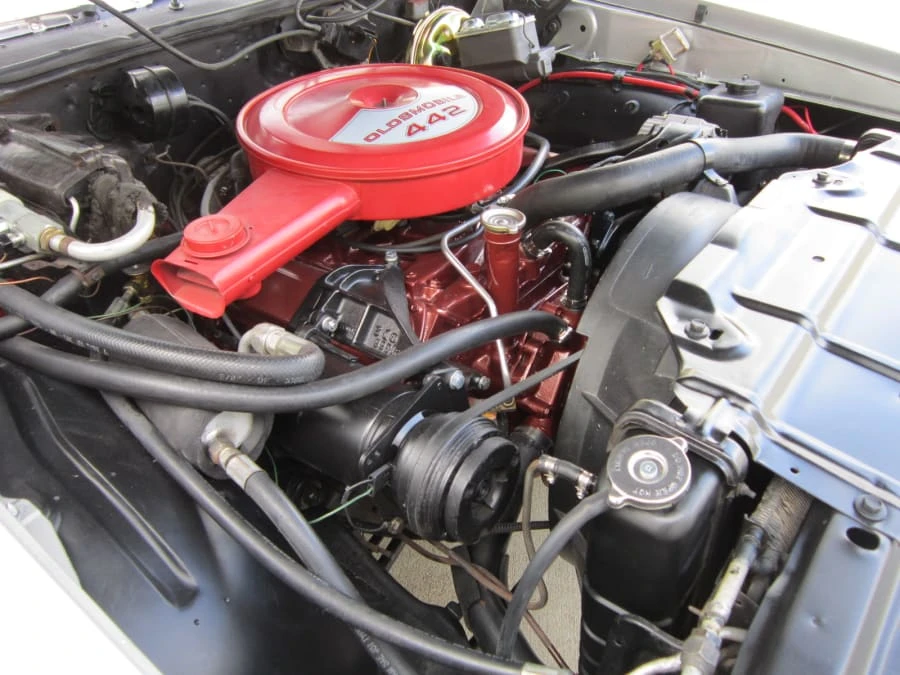 1969 Oldsmobile 442 2nd Gen - Image 6 of 6