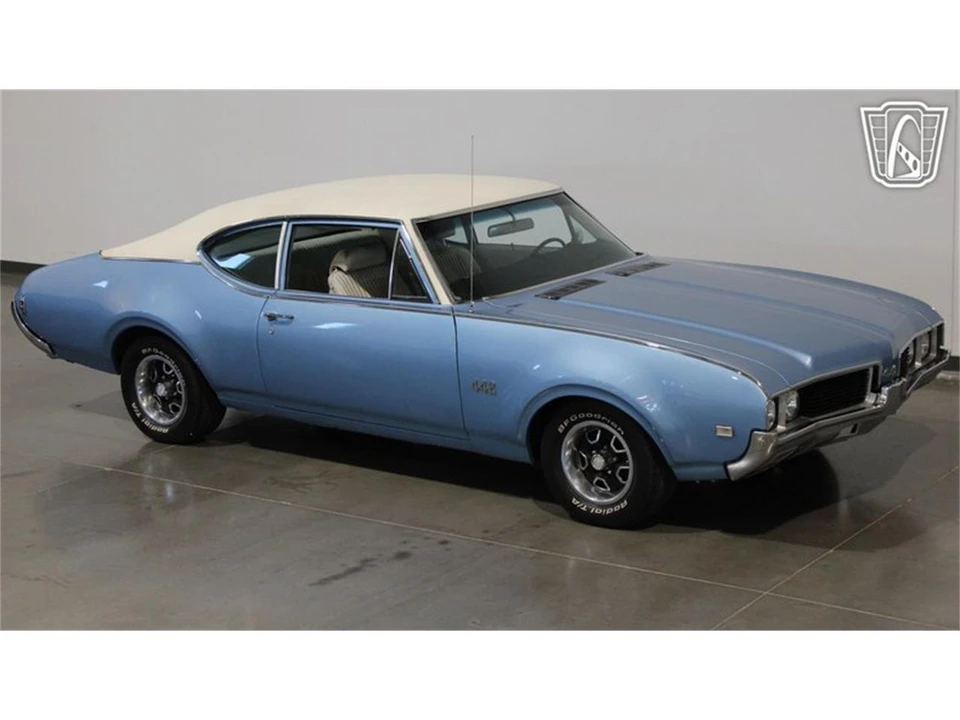 1969 Oldsmobile 442 2nd Gen - Image 6 of 31