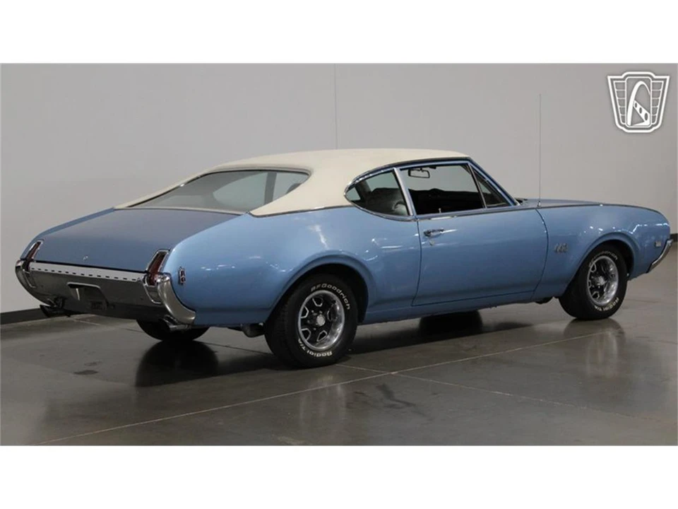 1969 Oldsmobile 442 2nd Gen - Image 16 of 31