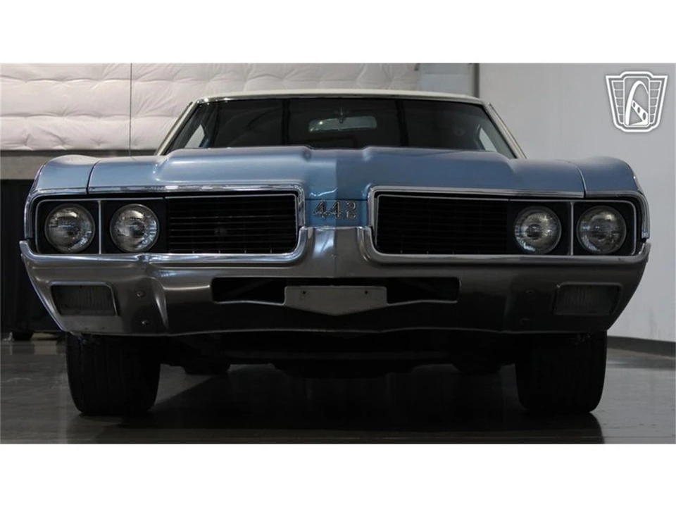 1969 Oldsmobile 442 2nd Gen - Image 21 of 31