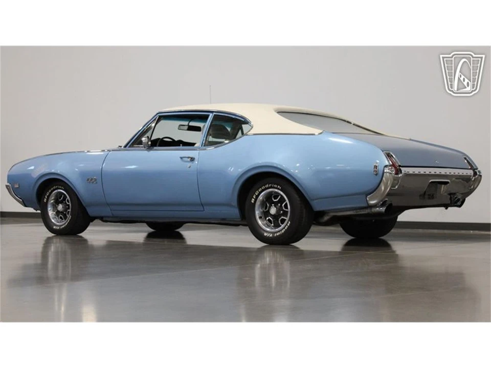 1969 Oldsmobile 442 2nd Gen - Image 26 of 31