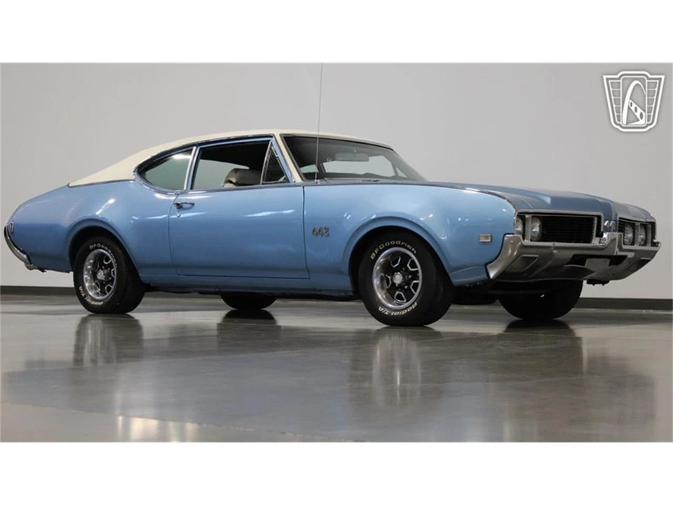 1969 Oldsmobile 442 2nd Gen - Image 22 of 31