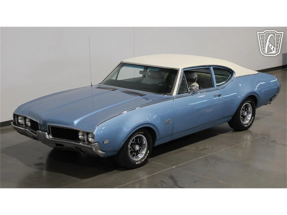 1969 Oldsmobile 442 2nd Gen - Image 12 of 31
