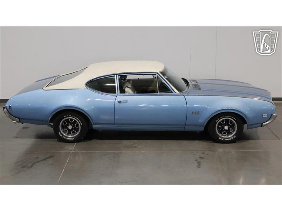 1969 Oldsmobile 442 2nd Gen - Image 7 of 31