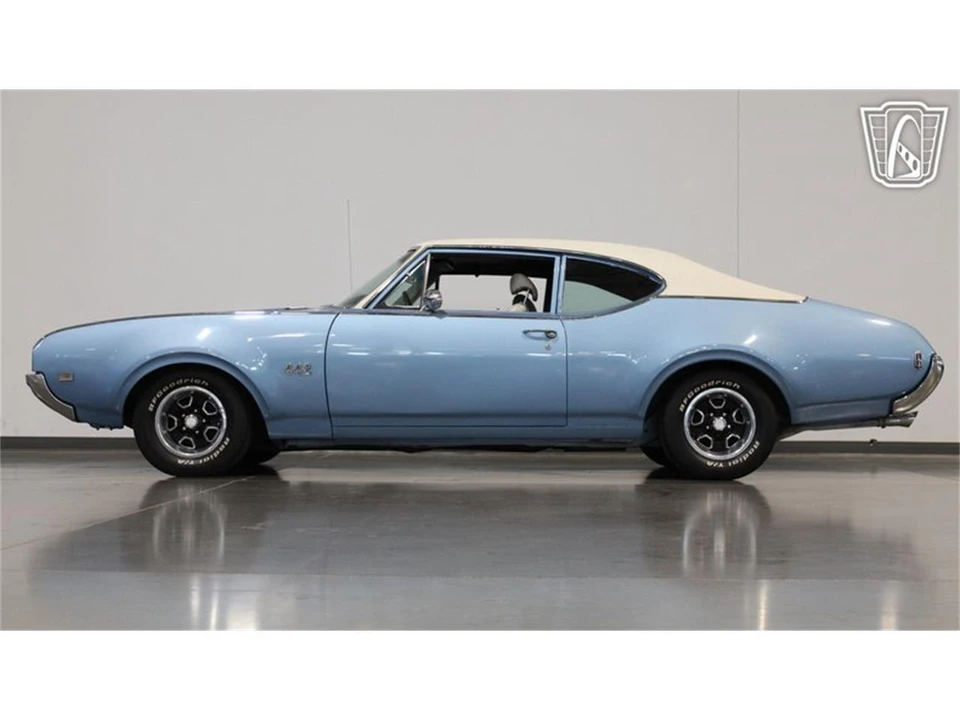 1969 Oldsmobile 442 2nd Gen - Image 27 of 31