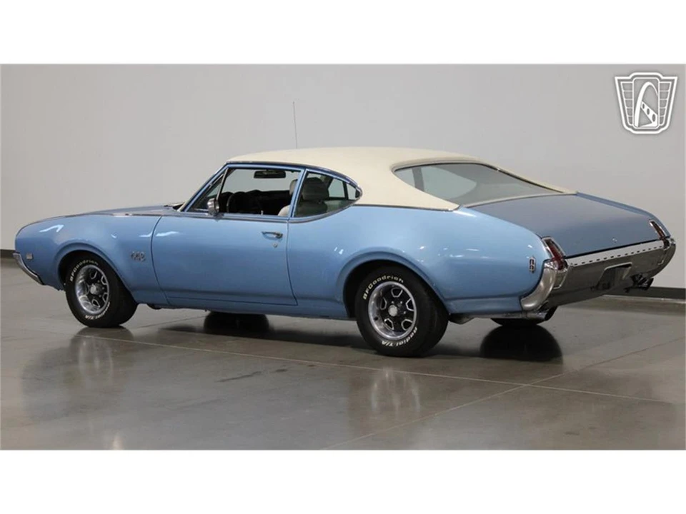 1969 Oldsmobile 442 2nd Gen - Image 18 of 31