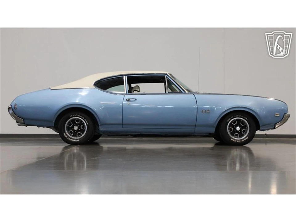 1969 Oldsmobile 442 2nd Gen - Image 23 of 31