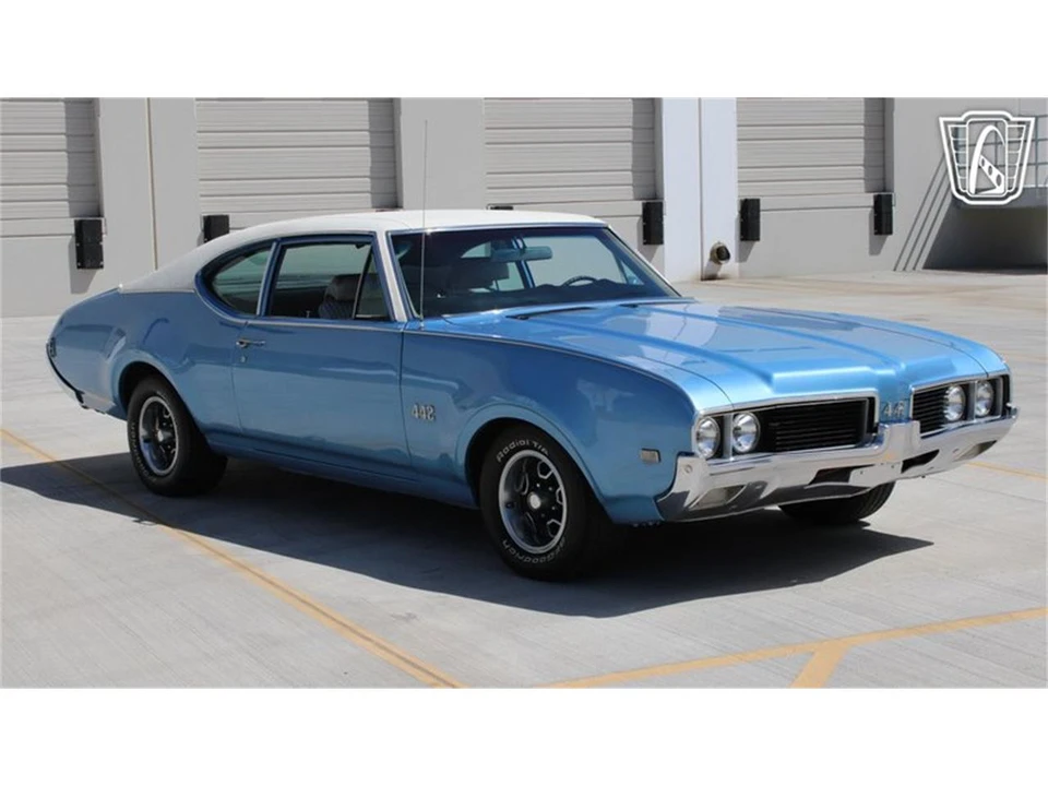 1969 Oldsmobile 442 2nd Gen - Image 3 of 31
