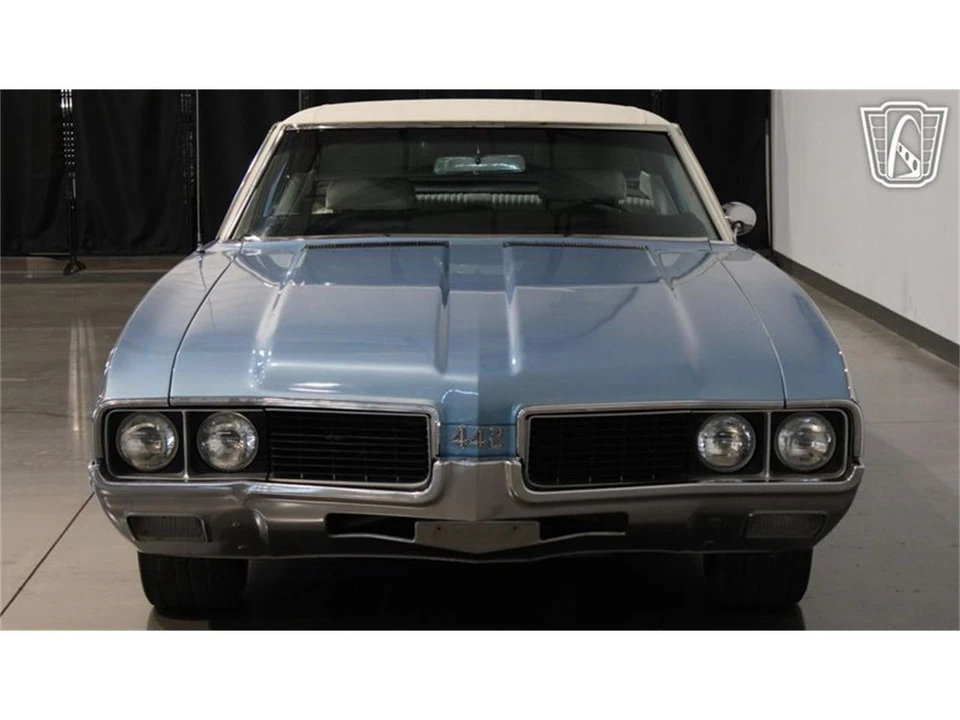1969 Oldsmobile 442 2nd Gen - Image 13 of 31
