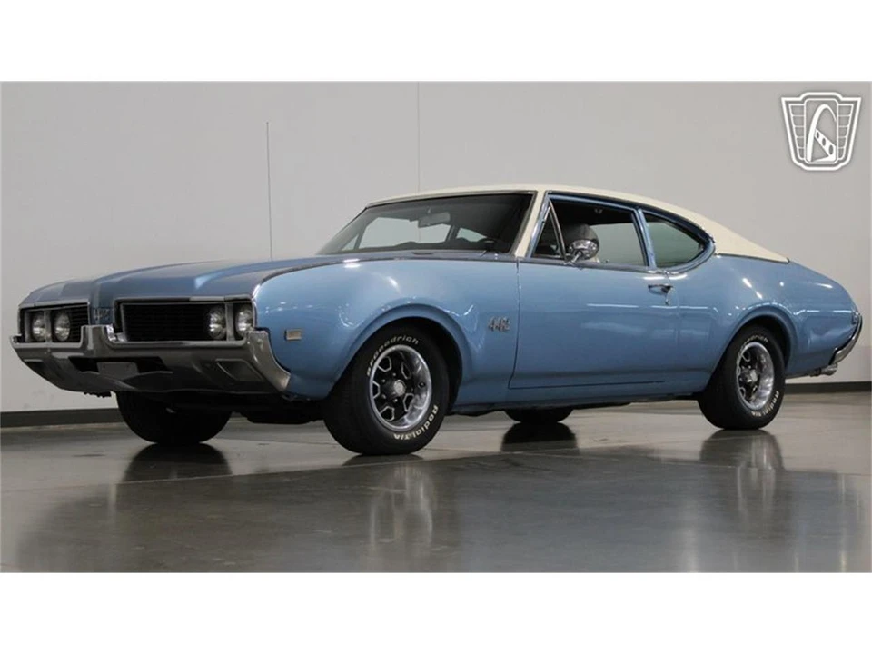 1969 Oldsmobile 442 2nd Gen - Image 28 of 31