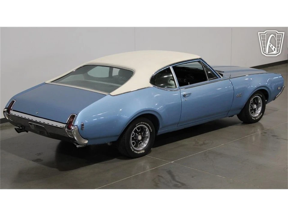 1969 Oldsmobile 442 2nd Gen - Image 8 of 31