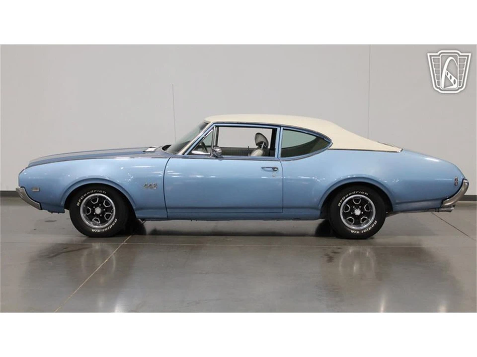 1969 Oldsmobile 442 2nd Gen - Image 19 of 31