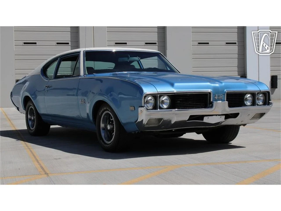 1969 Oldsmobile 442 2nd Gen - Image 4 of 31