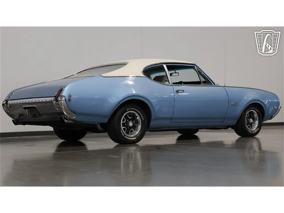 1969 Oldsmobile 442 2nd Gen - Image 24 of 31