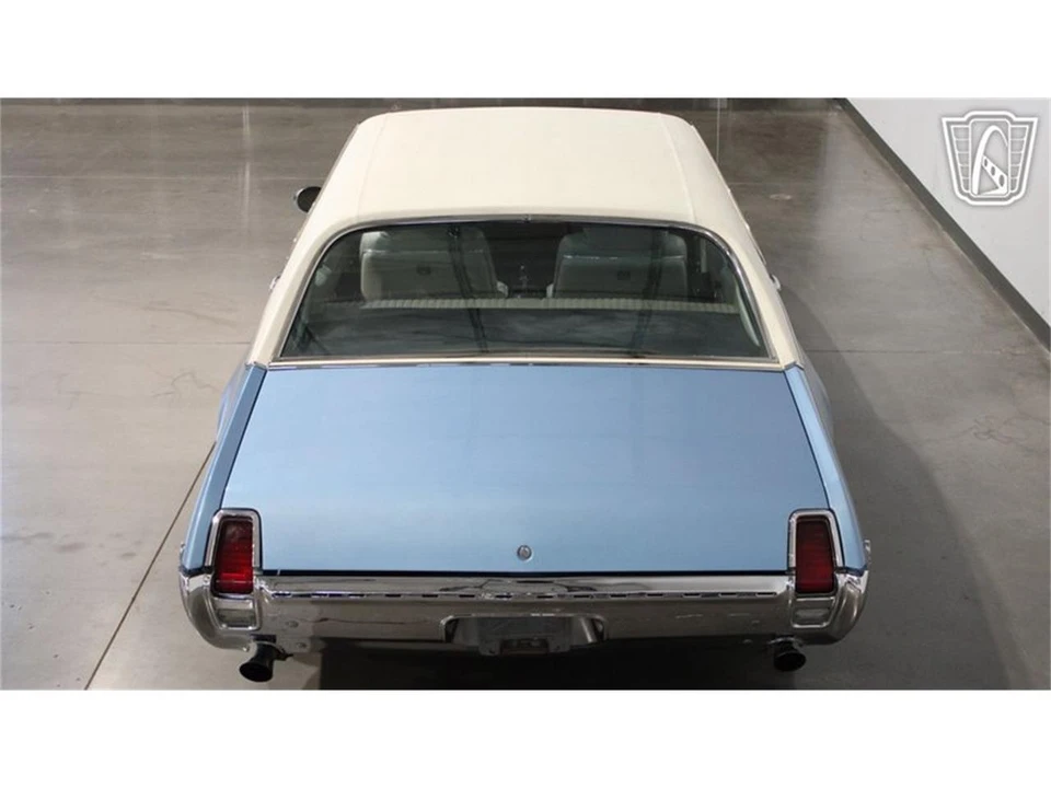 1969 Oldsmobile 442 2nd Gen - Image 9 of 31