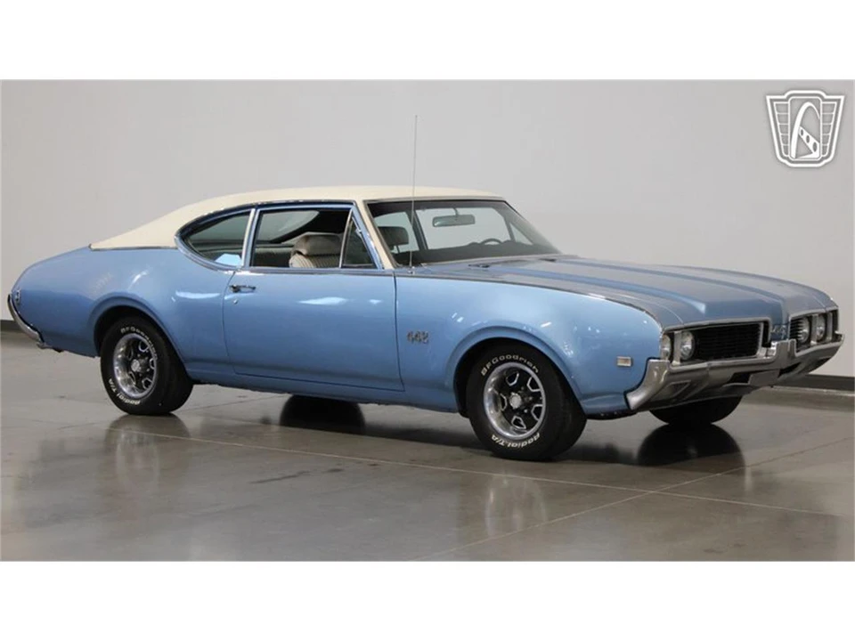 1969 Oldsmobile 442 2nd Gen - Image 14 of 31