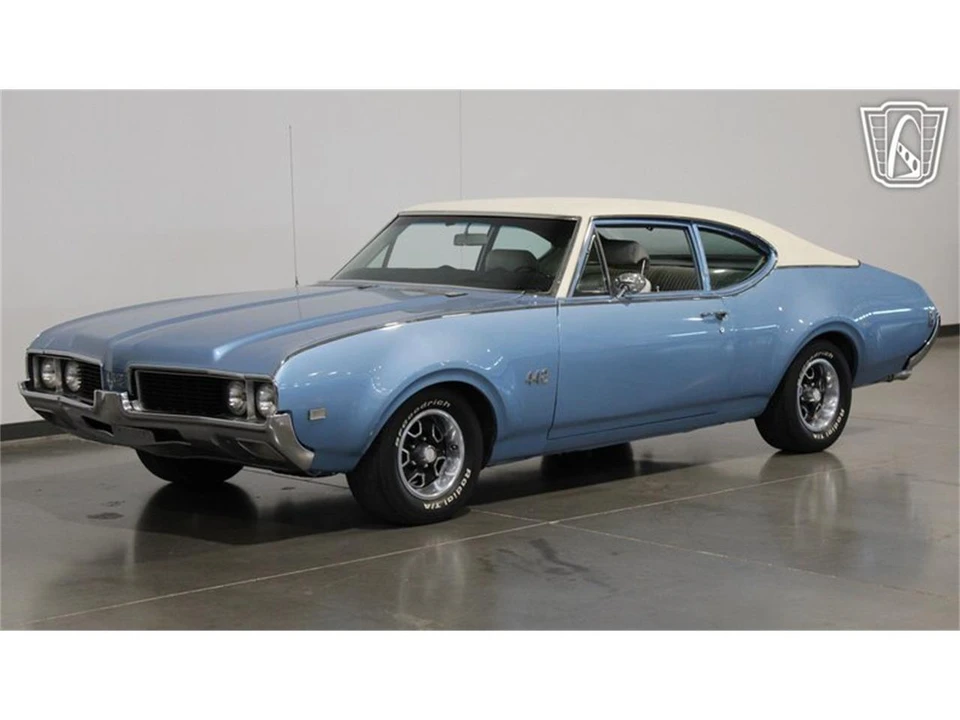 1969 Oldsmobile 442 2nd Gen - Image 20 of 31