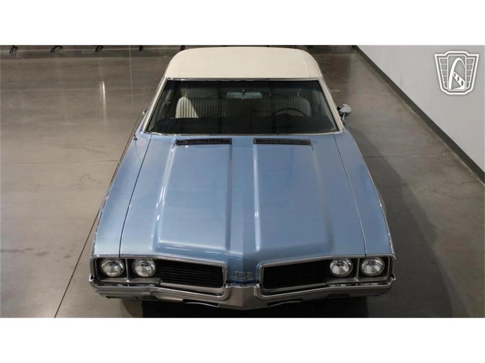 1969 Oldsmobile 442 2nd Gen - Image 5 of 31