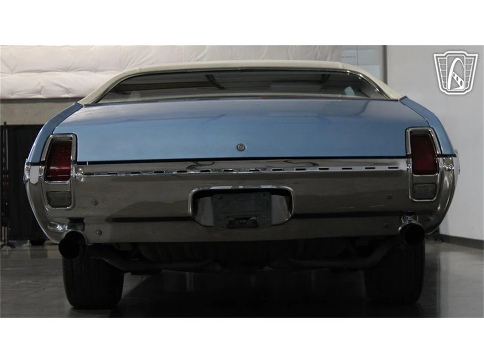 1969 Oldsmobile 442 2nd Gen - Image 25 of 31