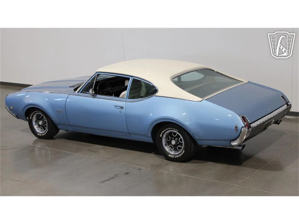 1969 Oldsmobile 442 2nd Gen - Image 10 of 31