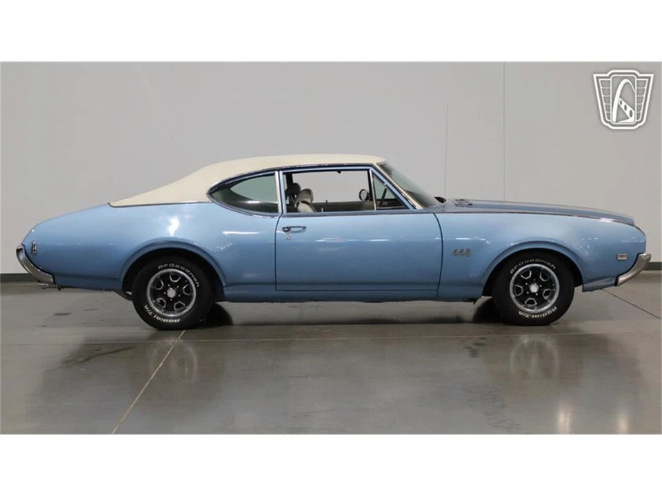 1969 Oldsmobile 442 2nd Gen - Image 15 of 31