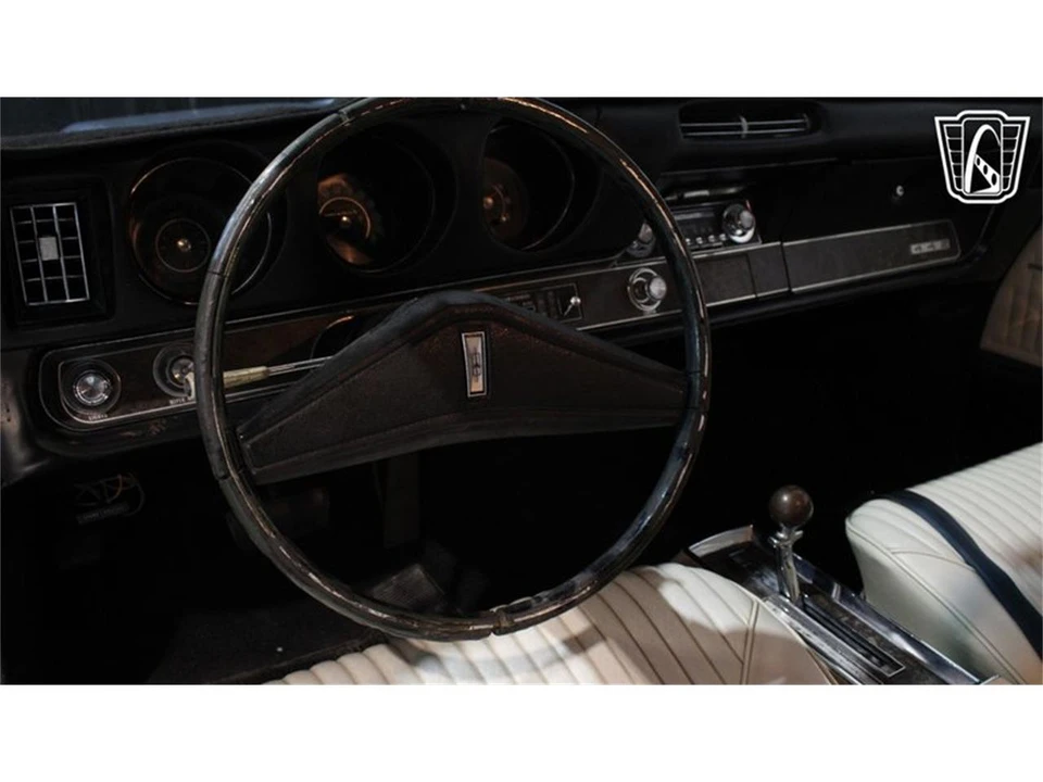 1969 Oldsmobile 442 2nd Gen - Image 30 of 31