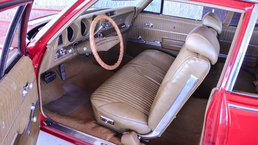 1969 Oldsmobile 442 2nd Gen - Image 4 of 12