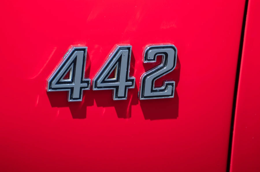 1969 Oldsmobile 442 2nd Gen - Image 8 of 12