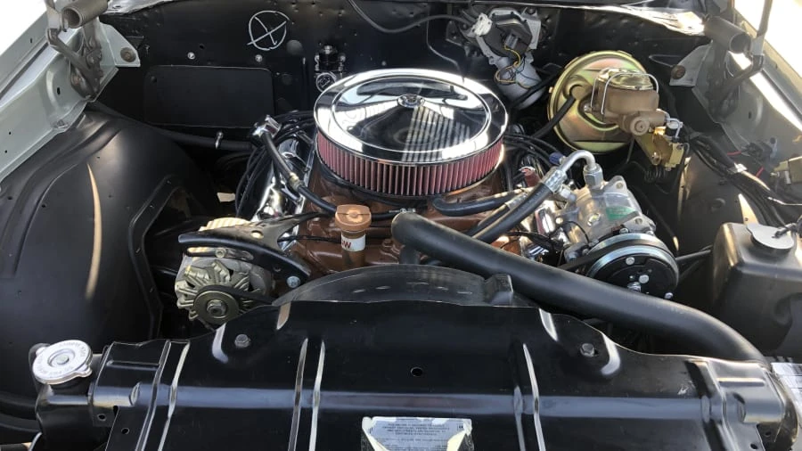 1969 Oldsmobile 442 2nd Gen - Image 20 of 20