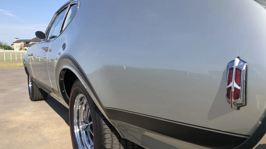 1969 Oldsmobile 442 2nd Gen - Image 4 of 20