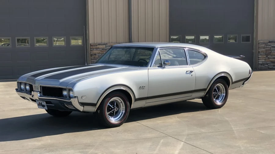 1969 Oldsmobile 442 2nd Gen - Image 6 of 20