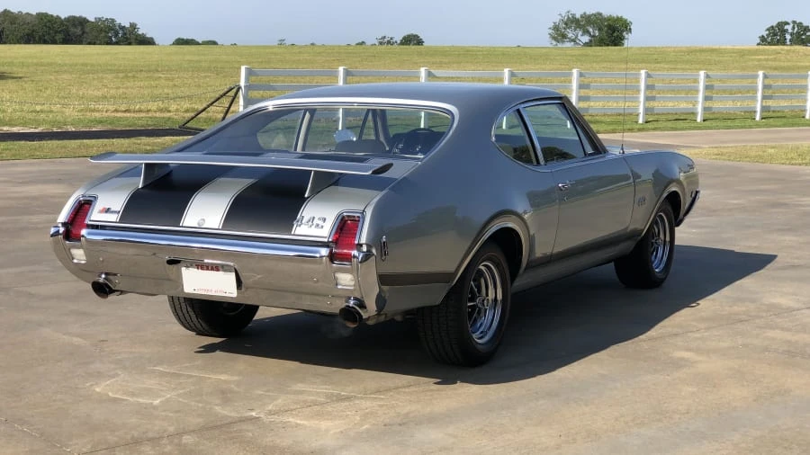 1969 Oldsmobile 442 2nd Gen - Image 7 of 20
