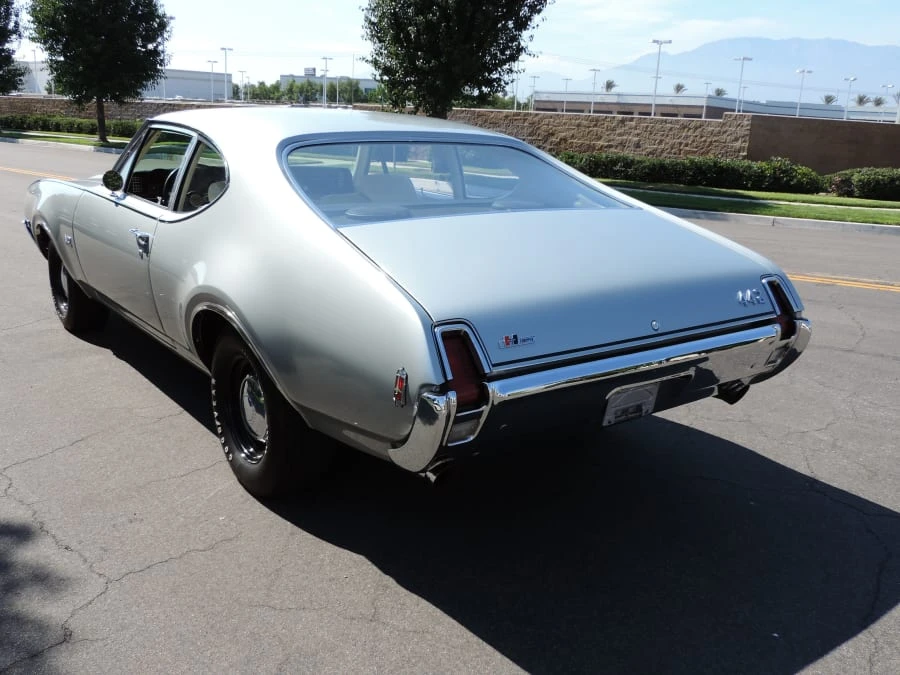 1969 Oldsmobile 442 2nd Gen - Image 3 of 11