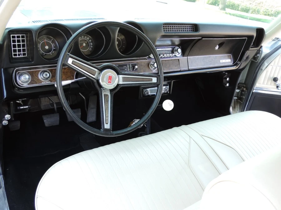 1969 Oldsmobile 442 2nd Gen - Image 6 of 11