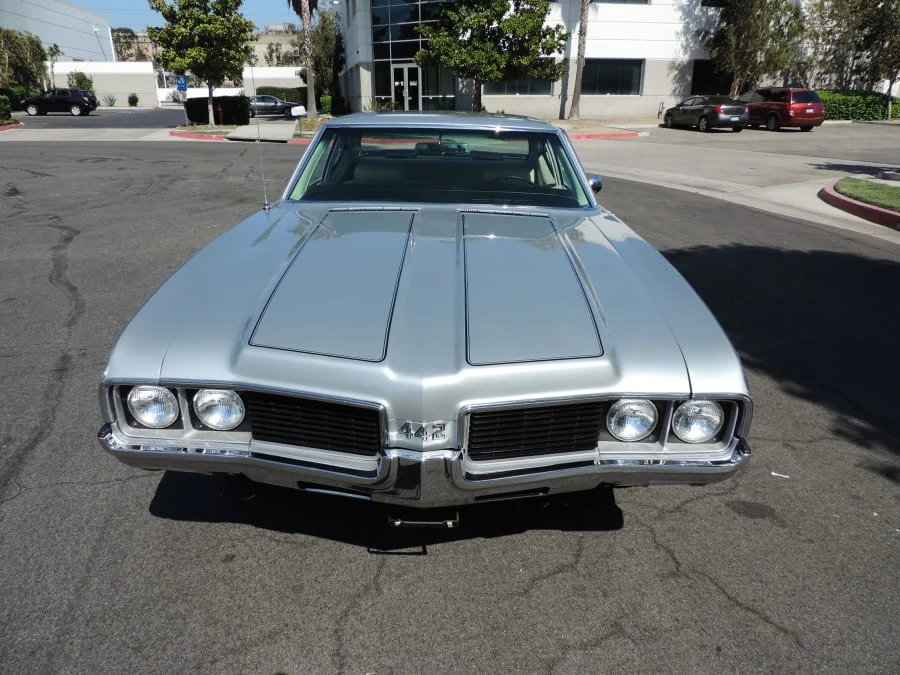 1969 Oldsmobile 442 2nd Gen - Image 11 of 11