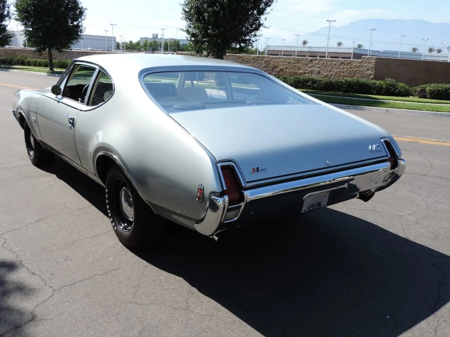 1969 Oldsmobile 442 2nd Gen - Image 3 of 12