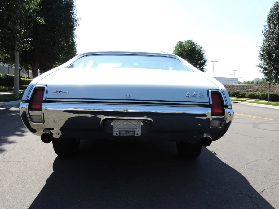1969 Oldsmobile 442 2nd Gen - Image 10 of 12