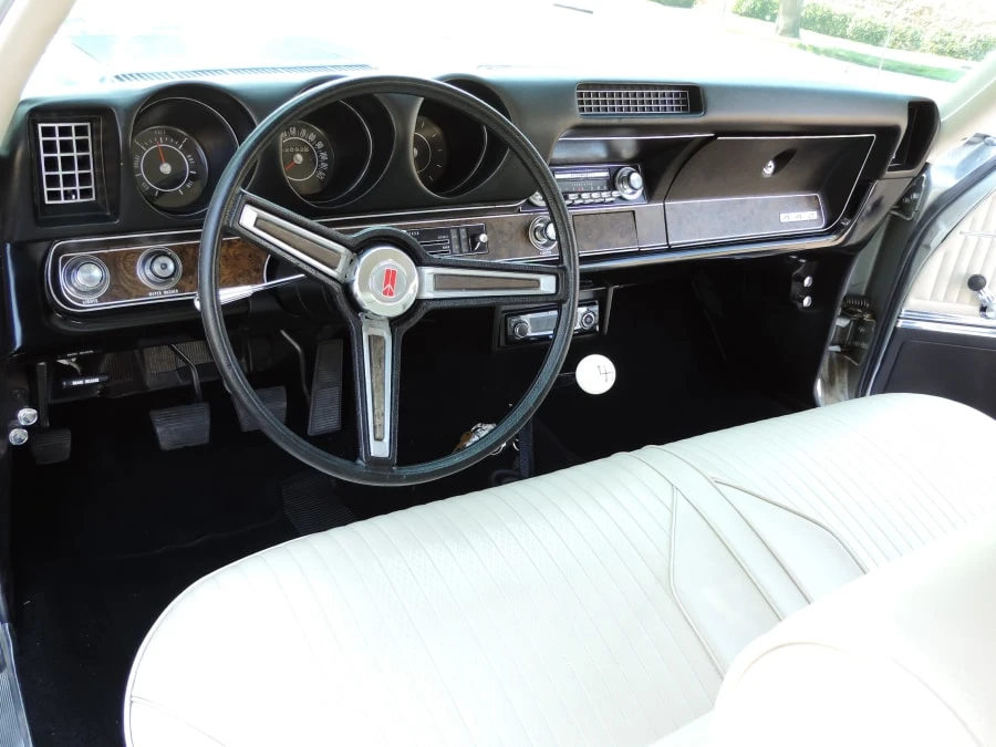 1969 Oldsmobile 442 2nd Gen - Image 4 of 12