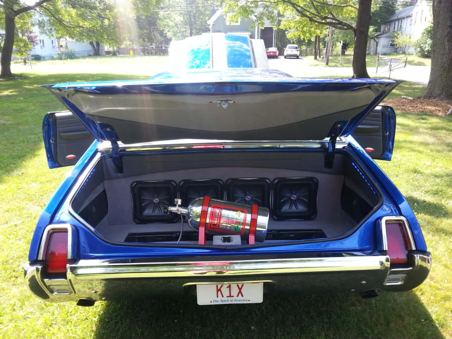 1969 Oldsmobile 442 2nd Gen - Image 4 of 7