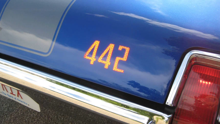 1969 Oldsmobile 442 2nd Gen - Image 6 of 7