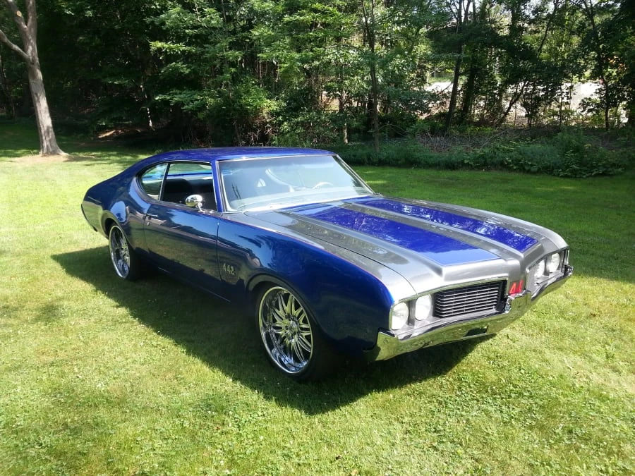 1969 Oldsmobile 442 2nd Gen - Image 7 of 7