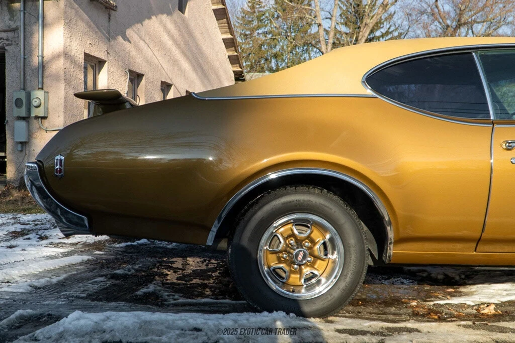 1969 Oldsmobile 442 2nd Gen - Image 10 of 12