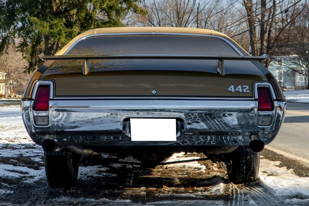1969 Oldsmobile 442 2nd Gen - Image 7 of 12