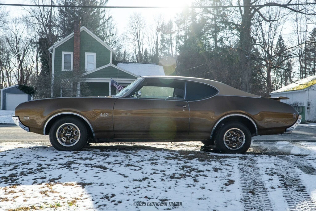 1969 Oldsmobile 442 2nd Gen - Image 3 of 12