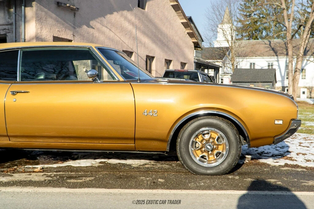 1969 Oldsmobile 442 2nd Gen - Image 11 of 12
